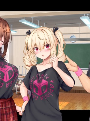 [スタジオ山ロマン (あかつき兎)] アイドルと幼馴染が俺に処女を捧げてきた!2〜ダブルヒロインがミスコンに立候補、選ばれたくて猛アピールしてくる文化祭〜_673