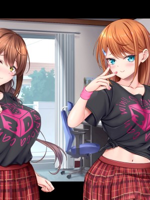 [スタジオ山ロマン (あかつき兎)] アイドルと幼馴染が俺に処女を捧げてきた!2〜ダブルヒロインがミスコンに立候補、選ばれたくて猛アピールしてくる文化祭〜_798