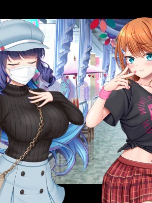 [スタジオ山ロマン (あかつき兎)] アイドルと幼馴染が俺に処女を捧げてきた!2〜ダブルヒロインがミスコンに立候補、選ばれたくて猛アピールしてくる文化祭〜_709