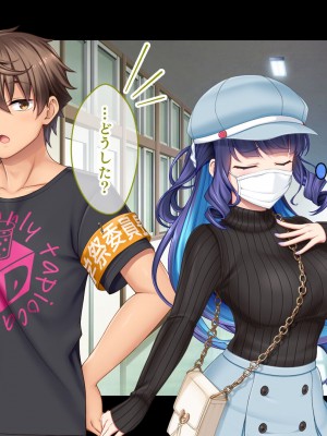 [スタジオ山ロマン (あかつき兎)] アイドルと幼馴染が俺に処女を捧げてきた!2〜ダブルヒロインがミスコンに立候補、選ばれたくて猛アピールしてくる文化祭〜_221