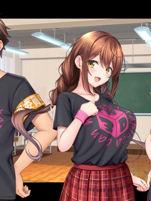 [スタジオ山ロマン (あかつき兎)] アイドルと幼馴染が俺に処女を捧げてきた!2〜ダブルヒロインがミスコンに立候補、選ばれたくて猛アピールしてくる文化祭〜_672