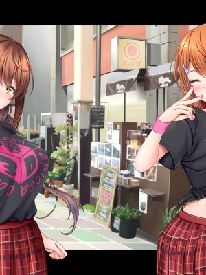 [スタジオ山ロマン (あかつき兎)] アイドルと幼馴染が俺に処女を捧げてきた!2〜ダブルヒロインがミスコンに立候補、選ばれたくて猛アピールしてくる文化祭〜_821