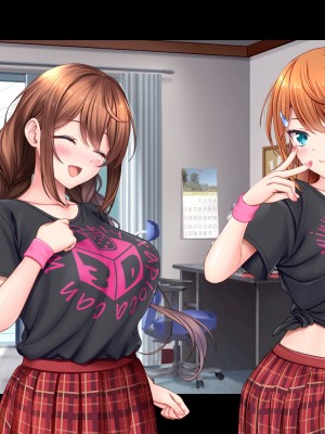 [スタジオ山ロマン (あかつき兎)] アイドルと幼馴染が俺に処女を捧げてきた!2〜ダブルヒロインがミスコンに立候補、選ばれたくて猛アピールしてくる文化祭〜_797