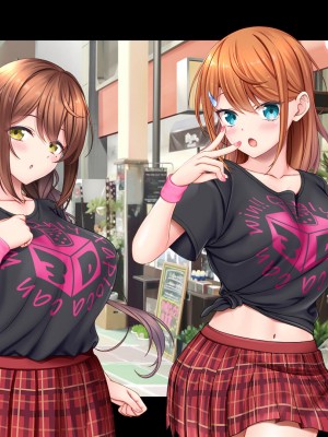 [スタジオ山ロマン (あかつき兎)] アイドルと幼馴染が俺に処女を捧げてきた!2〜ダブルヒロインがミスコンに立候補、選ばれたくて猛アピールしてくる文化祭〜_816