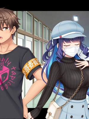 [スタジオ山ロマン (あかつき兎)] アイドルと幼馴染が俺に処女を捧げてきた!2〜ダブルヒロインがミスコンに立候補、選ばれたくて猛アピールしてくる文化祭〜_633