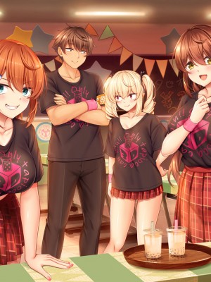 [スタジオ山ロマン (あかつき兎)] アイドルと幼馴染が俺に処女を捧げてきた!2〜ダブルヒロインがミスコンに立候補、選ばれたくて猛アピールしてくる文化祭〜_720