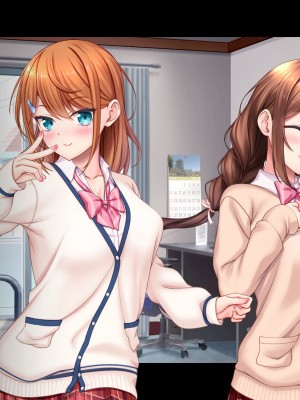 [スタジオ山ロマン (あかつき兎)] アイドルと幼馴染が俺に処女を捧げてきた!2〜ダブルヒロインがミスコンに立候補、選ばれたくて猛アピールしてくる文化祭〜_418