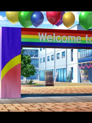 [スタジオ山ロマン (あかつき兎)] アイドルと幼馴染が俺に処女を捧げてきた!2〜ダブルヒロインがミスコンに立候補、選ばれたくて猛アピールしてくる文化祭〜_504