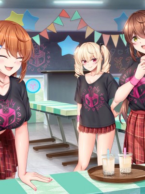 [スタジオ山ロマン (あかつき兎)] アイドルと幼馴染が俺に処女を捧げてきた!2〜ダブルヒロインがミスコンに立候補、選ばれたくて猛アピールしてくる文化祭〜_623