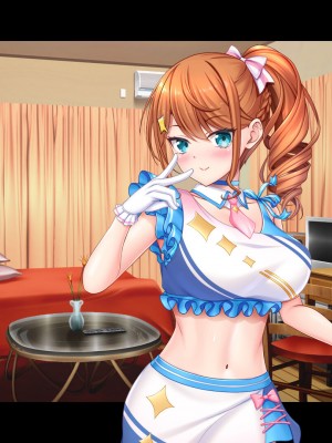 [スタジオ山ロマン (あかつき兎)] アイドルと幼馴染が俺に処女を捧げてきた!2〜ダブルヒロインがミスコンに立候補、選ばれたくて猛アピールしてくる文化祭〜_456