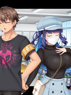 [スタジオ山ロマン (あかつき兎)] アイドルと幼馴染が俺に処女を捧げてきた!2〜ダブルヒロインがミスコンに立候補、選ばれたくて猛アピールしてくる文化祭〜_661