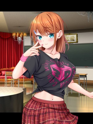 [スタジオ山ロマン (あかつき兎)] アイドルと幼馴染が俺に処女を捧げてきた!2〜ダブルヒロインがミスコンに立候補、選ばれたくて猛アピールしてくる文化祭〜_719