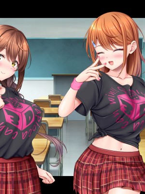 [スタジオ山ロマン (あかつき兎)] アイドルと幼馴染が俺に処女を捧げてきた!2〜ダブルヒロインがミスコンに立候補、選ばれたくて猛アピールしてくる文化祭〜_451