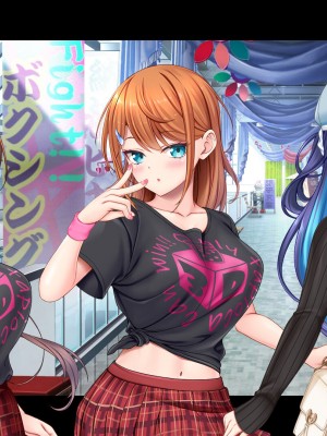 [スタジオ山ロマン (あかつき兎)] アイドルと幼馴染が俺に処女を捧げてきた!2〜ダブルヒロインがミスコンに立候補、選ばれたくて猛アピールしてくる文化祭〜_711