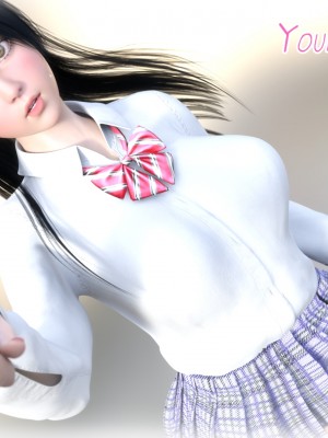 [PISANTO 皮三豆] 你的女友-直美_24_24