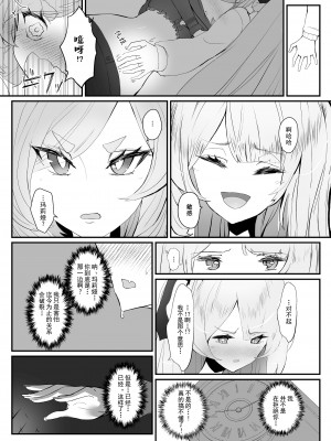 [analyst freedom (又抜ぽんち)] ZOFIA x MARIA (アークナイツ)[要看本子就自己汉化][DL版]_010