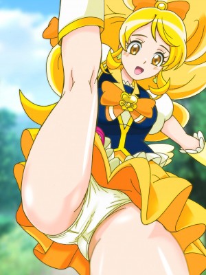 [塩屋 (塩屋舞子)] ああ～ふともも舐めるのおいしいなぁ～♪ (ハピネスチャージプリキュア!) [DL版]_16