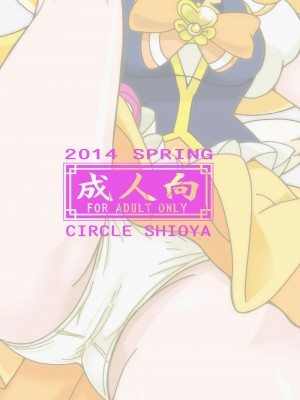 [塩屋 (塩屋舞子)] ああ～ふともも舐めるのおいしいなぁ～♪ (ハピネスチャージプリキュア!) [DL版]_20