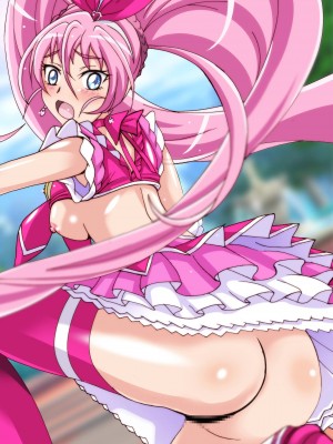 (C80) [塩屋 (塩屋舞子)] きゅあきゅあすいーと (スイートプリキュア♪) [DL版]_23