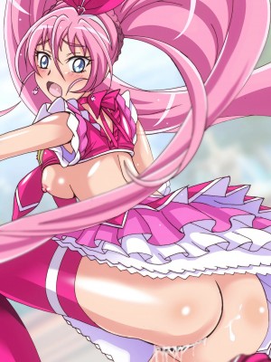 (C80) [塩屋 (塩屋舞子)] きゅあきゅあすいーと (スイートプリキュア♪) [DL版]_24