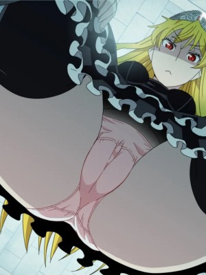 [新桥月白日语社] [檜風呂] 怪物屋敷のHな日常 2 (怪物王女)_073