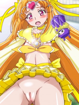 (C81) [塩屋 (塩屋舞子)] きゅあきゅあすいーと3 (スイートプリキュア♪) [DL版]_25