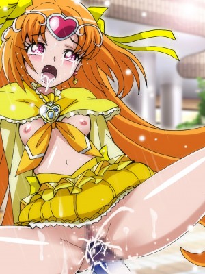 (C81) [塩屋 (塩屋舞子)] きゅあきゅあすいーと3 (スイートプリキュア♪) [DL版]_26