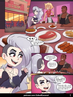 [wubijiaoao238译] [CubedCoconut] Shifting Love | 翻覆激情 (Helluva Boss)_02_pg1