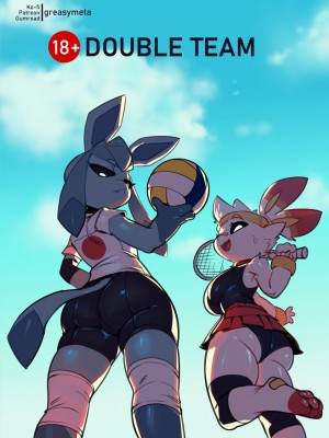 [Bilibili-Colorful_Maples译] [GreasyMeta] Double Team | 宝可姊妹花 (Pokemon)_01