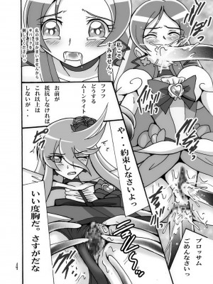 (C79) [塩屋 (塩屋舞子)] きゅあきゅあふらわぁ3 (ハートキャッチプリキュア!)_03