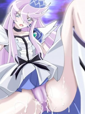 (C79) [塩屋 (塩屋舞子)] きゅあきゅあふらわぁ3 (ハートキャッチプリキュア!)_24