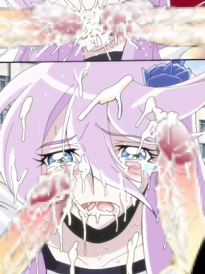 (C79) [塩屋 (塩屋舞子)] きゅあきゅあふらわぁ3 (ハートキャッチプリキュア!)_25