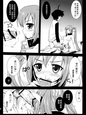 [CE汉化组] (C77) [黒澤pict (黒澤清崇)] ニンフおとし (そらのおとしもの)_CE_021_013