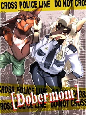 [刚刚开始玩汉化] [akitokit] Dobermom | 杜宾妈妈_01