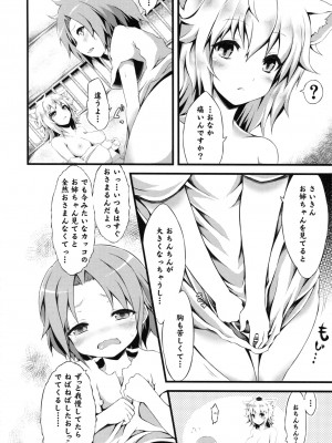 (例大祭10) [とんぷぅら亭, 餅屋, ゆ。(サエモン, かろちー, ユズリハ)] 椛 (東方Project)_23