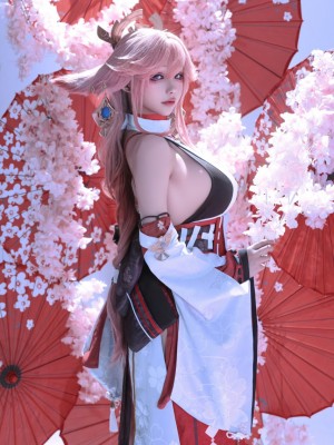 Izayoi Rui - Yae Miko_02