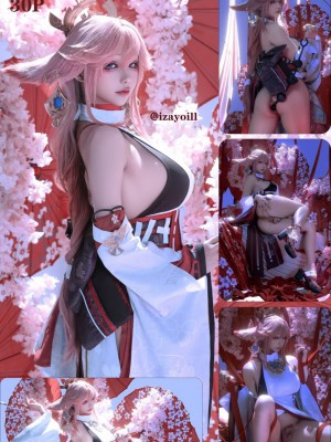 Izayoi Rui - Yae Miko