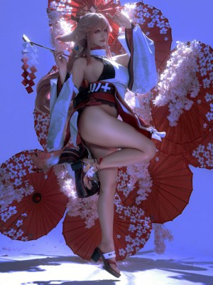 Izayoi Rui - Yae Miko_31