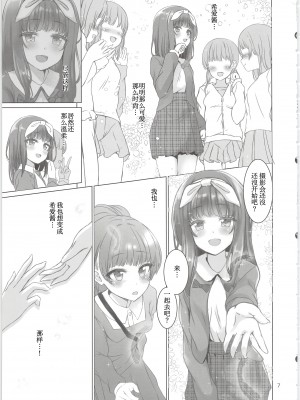 (C95) [スパイシーラブスヘブン (かみ田)] ニコラブ [中国翻訳]_07