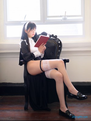 赤西夜夜 - 修女(含V)_DSCF2371