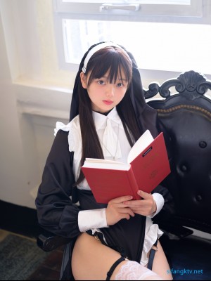 赤西夜夜 - 修女(含V)_DSCF2377