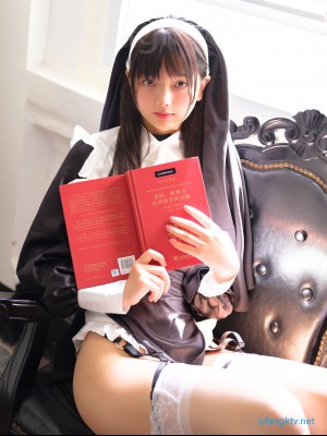 赤西夜夜 - 修女(含V)_DSCF2478