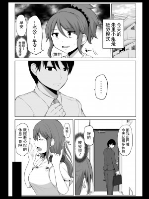 [Hoshimaki Project (Yano Toshinori)] Bougyoryoku Zero no Yome - NO GUARD WIFE 2 [ほしまきProject (矢野トシノリ)] 防御力ゼロの嫁2   防禦力為零的老婆2 [中国翻訳] [刻月] [DL版]_006