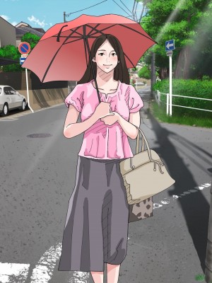 [サークルこたつぶとん] 夫のキモいハゲ上役に犯された私_02
