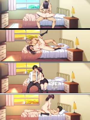 [ろくまる荘 (さんろく丸)] そして私は今日もあの男に食べられる -続- [無修正]_65