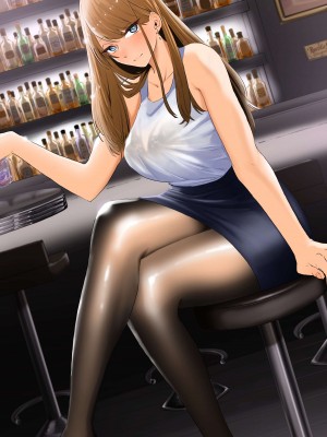 [みっつまん] 過去に一度ヤッただけだが、最高に相性のいい女と再会した話。 [空気系☆漢化]_03