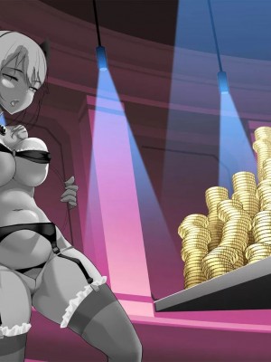 [珠屋 (のなかたま)] 駄女神さまのサキュバスバイト! (この素晴らしい世界に祝福を!)[禁漫漢化組][DL版]_00037