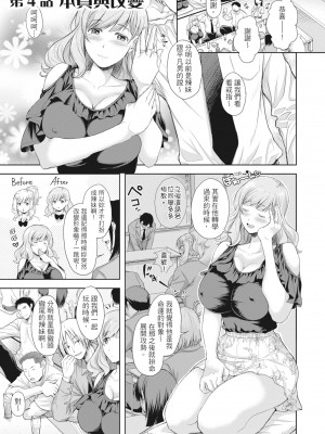 [シロノマヒロ] 妻を同窓会にいかせたら [中国翻訳] [無修正]_080