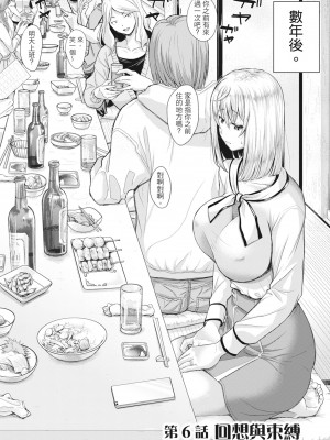 [シロノマヒロ] 妻を同窓会にいかせたら [中国翻訳] [無修正]_133