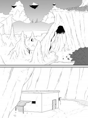 [せなか] 回復魔法をキメて子作りしまくった結果 世界を救えるくらい強くなった話。 [中国翻訳]_02